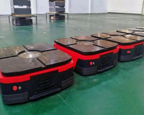 顶升式AGV 顶升式AGV