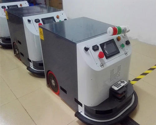 承载式AGV 承载式AGV