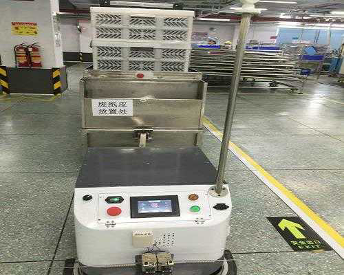 重载AGV 重载AGV